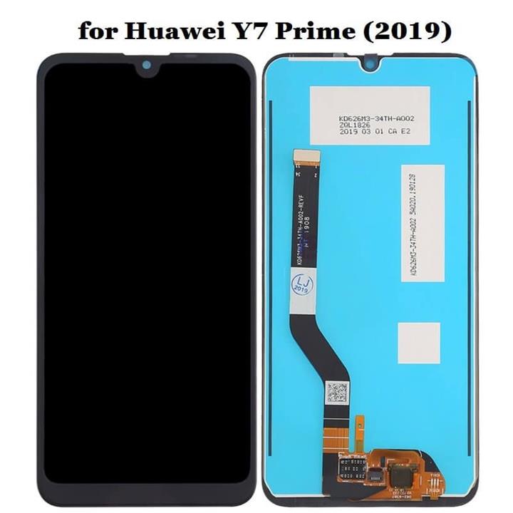 ال سی دی Huawei Y7 2019 LCD Huawei Y7 2019,Y7 Prime 2019 ,Y7 Pro Black ORG